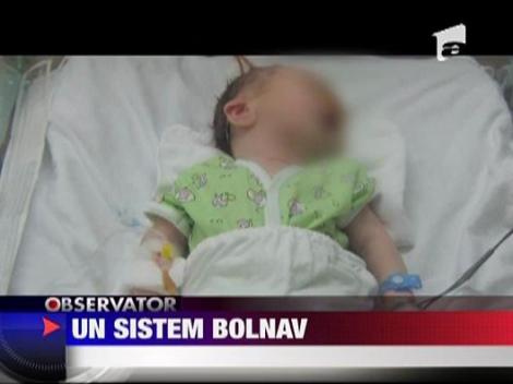 Un sistem bolnav