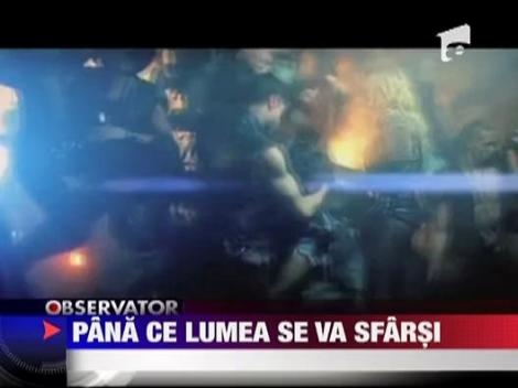 Britney Spears lanseaza "Till The World Ends"