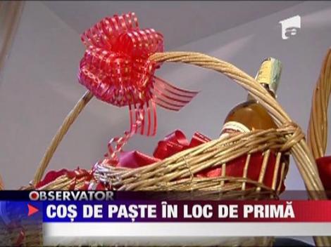 Cos de Paste in loc de prima