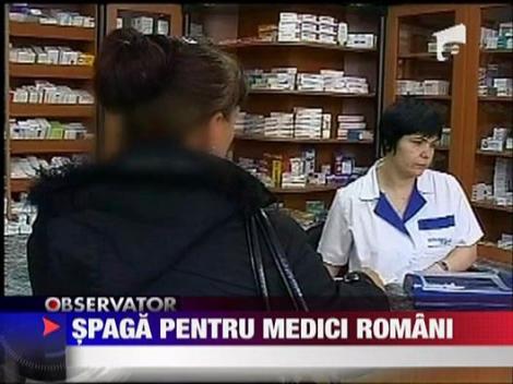 Johnson & Johnson, acuzata ca a dat mita in Romania