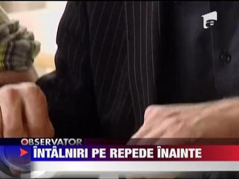 Intalniri amoroase pe fuga