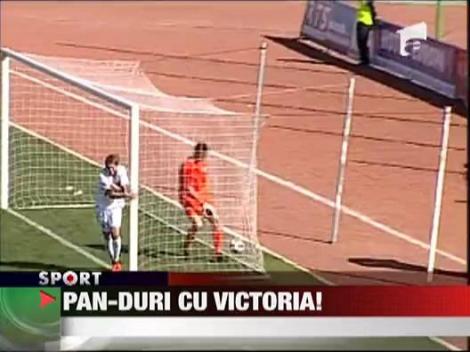 Pandurii - Victoria Branesti 4-2