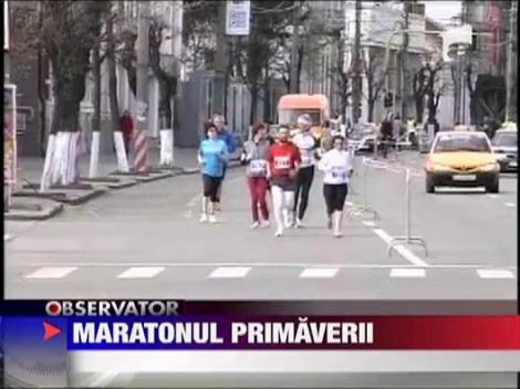Maratonul primaverii