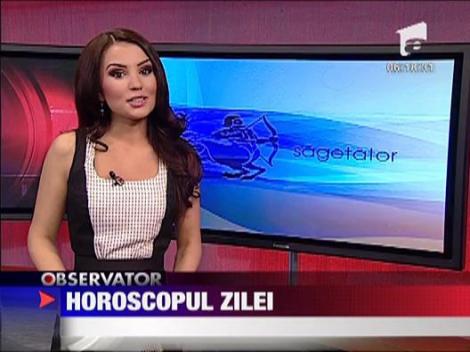 Horoscopul zilei 11.04.2011