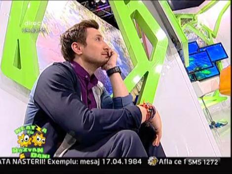 Laura Lavric la Neatza