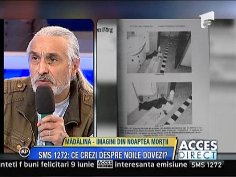 Ultimelor 24 de ore din viata Madalinei Manole