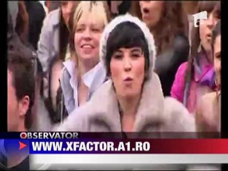 X Factor te face superstar
