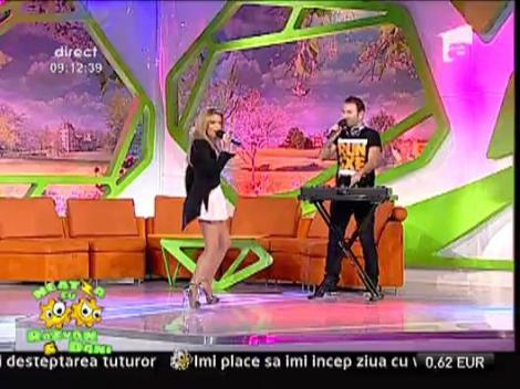 Dj Rabinu feat. Kristine - Feel The Music