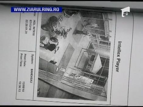 Fotografii din ultimele ore de viata ale Madalinei Manole