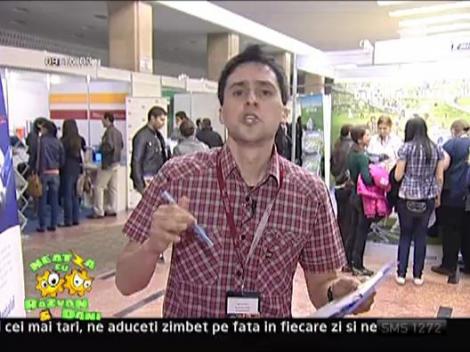 Materian Duta la Targul de Joburi din Bucuresti