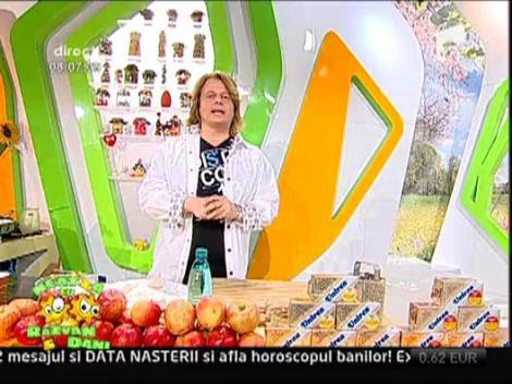 Placinta cu mere si scortisoara