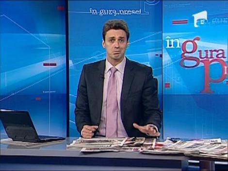 Mircea Badea: "Avem sapte servicii de informatii intr-o tara de nimic"