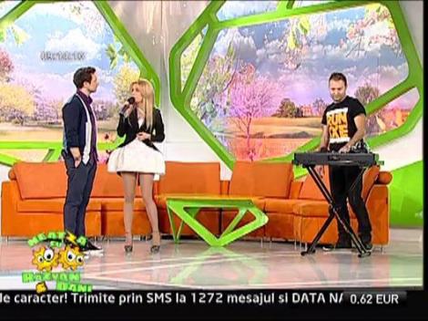 Kristine si  Dj Rabinu la Neatza