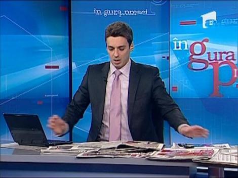 Mircea Badea: "In Romania o sa ajungem sa facem o autostrada in debara"