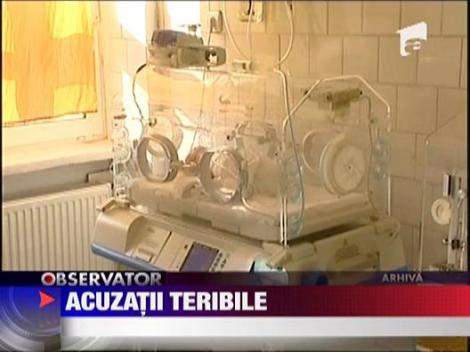 UPDATE / Gravida abandonata de medic