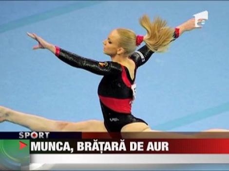 Sandra Izbasa, vedeta Romaniei de la Berlin