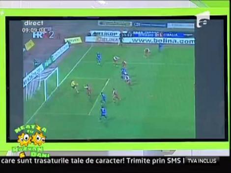 Rubrica de sport cu varu Nistor