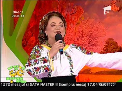 Laura Lavric - Bradut verde pe la porti