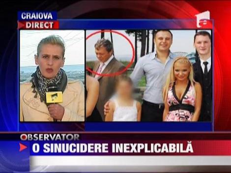 Constantin Spak, o sinucidere inexplicabila