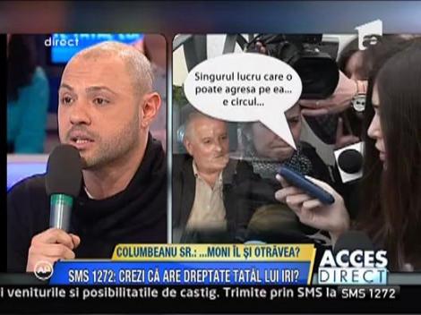 Mihai Mitoseru: "Monica trebuia sa mearga la Izvorani cu executorul"