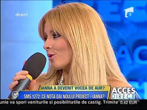 Ianna, vocea de aur de peste Prut