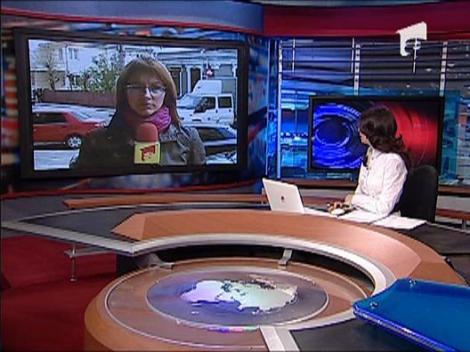 Iod radioactiv in apa de ploaie si in laptele de oaie din Romania