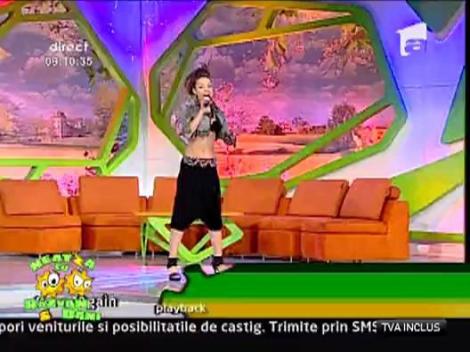 Kamelia Hora - Come Again