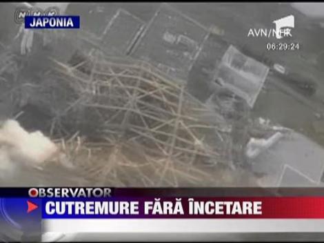 Un nou cutremur in Japonia