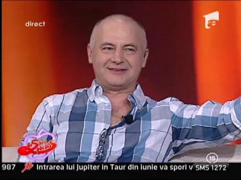 Stoian a fost in vizita la profesorul Capatos