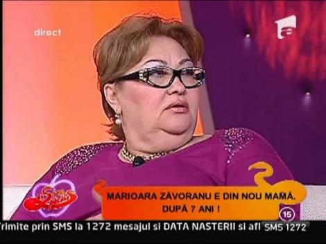 Marioara Zavoranu, despre mostenirea Oanei