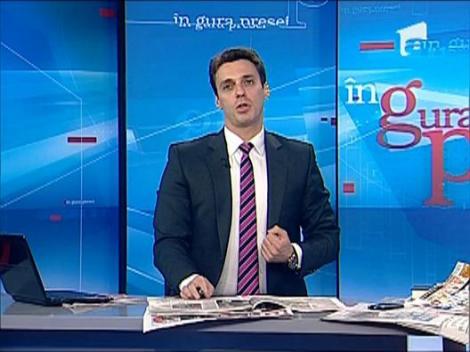 Mircea Badea: "Romani sunt reflexivi!"