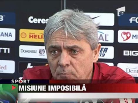 Gigi Becali: "Eu tot mai sper la titlu!"