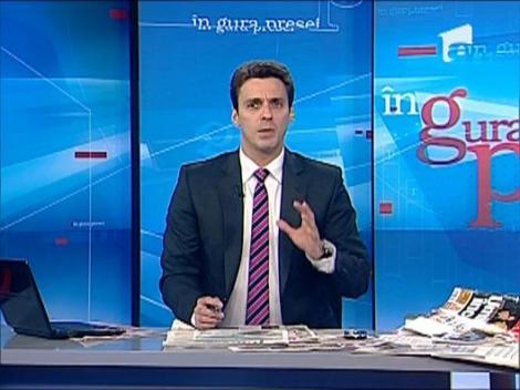 Mircea Badea: "Gropi de milioane in Caransebes-Telescaun"