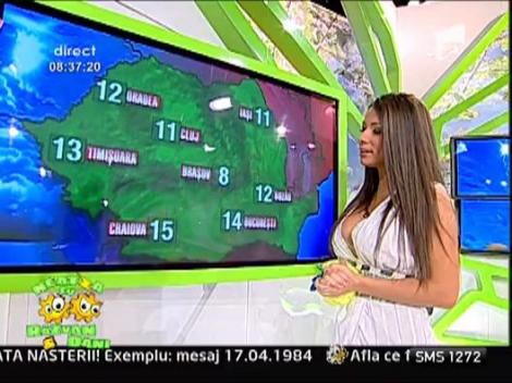 Meteo 12.04.2011