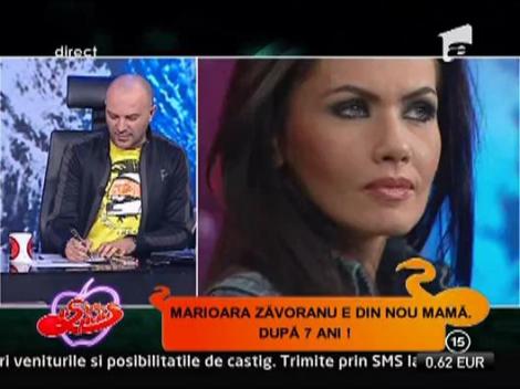 M. Zavoranu, despre w-endul post impacare