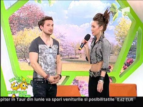 Kamelia Hora la Neatza