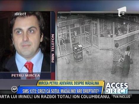 Sotul Madalinei, indignat ca poze din dosarul mortii artistei au fost facute publice