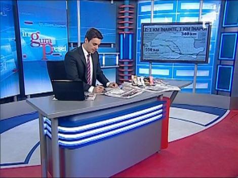 Mircea Badea: "Principalul motiv pentru care in Romania nu sunt bani este furtul!