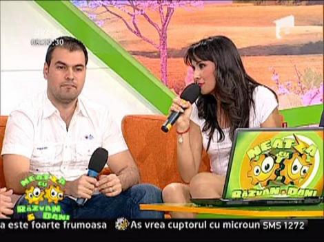 Alexandra Badoi la Neatza