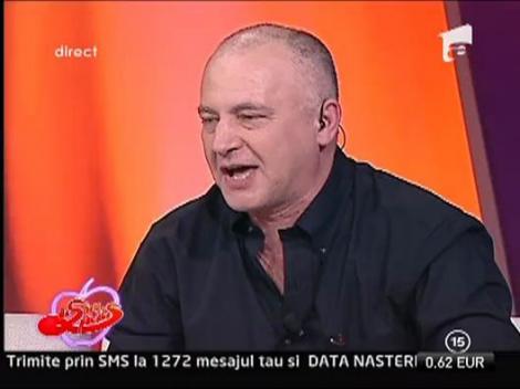 Paparazii il acuza pe Stoian ca o saruta pe Bianca