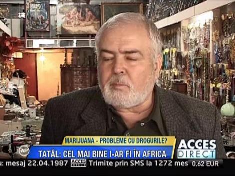 Marijuana are din nou probleme cu drogurile