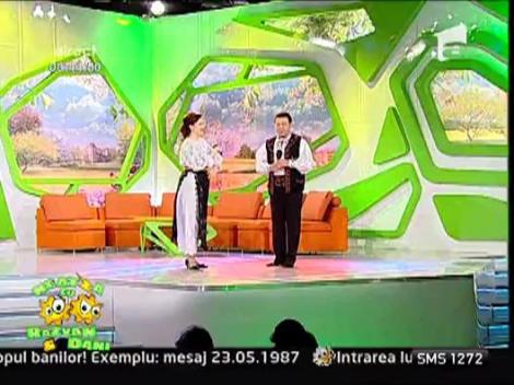 Sandel & Aurora Mihai - Iarta frate ca sa fii fericit