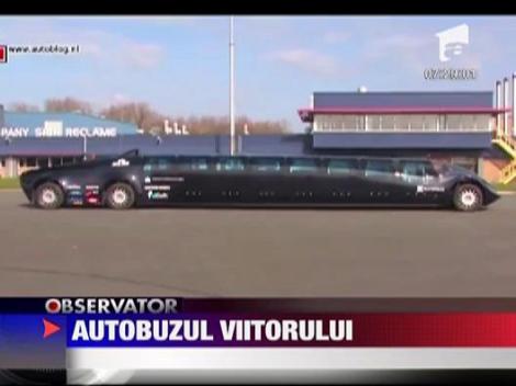 Autobuzul viitorului