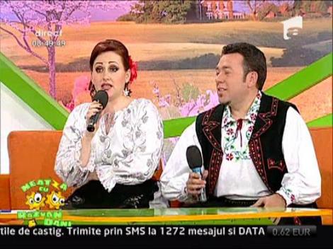 Sandel & Aurora Mihai la Neatza