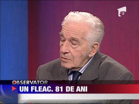 Sergiu Nicolaescu implineste astazi 81 de ani