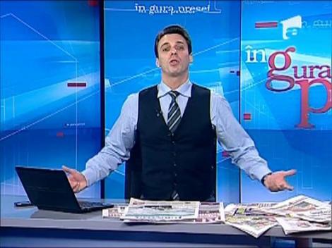 Mircea Badea ne arata cum flegmeaza o diva