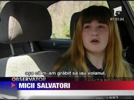 Micii salavatori