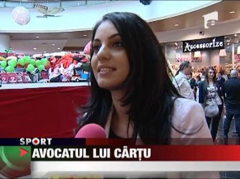 Uite-o pe fiica cea mare a lui Sorin Cartu