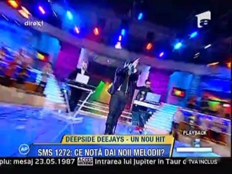 Deepside Deejays -  Never be alone