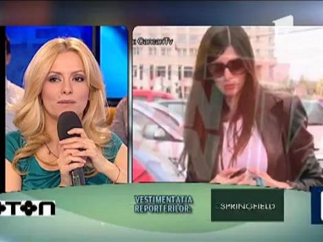 Catalin Botezatu o sustine pe Monica Columbeanu